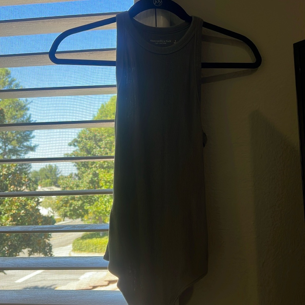 Abercrombie and fitch bodysuit